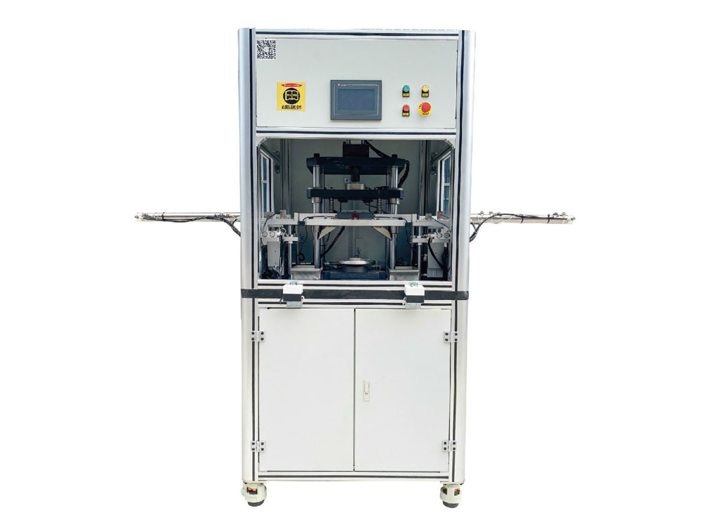 HC-02A磁钢装配机