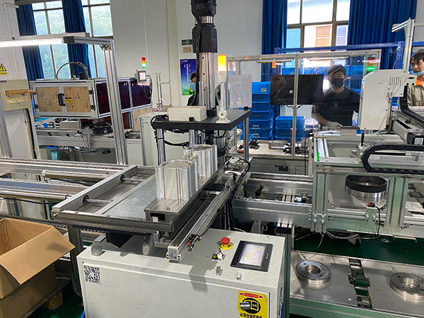 HC-02E磁钢装配机