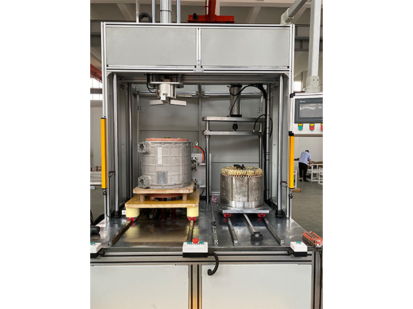 HC-03A机壳热套冷却机