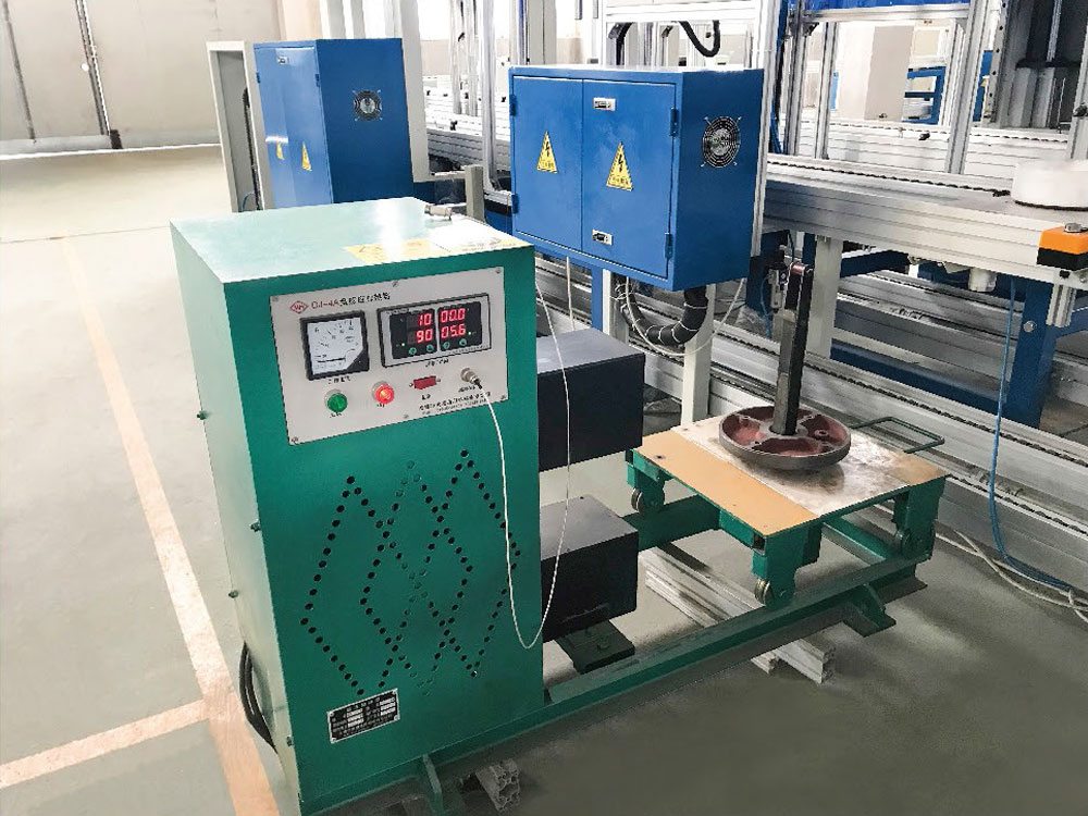 HC-07C端盖热装机