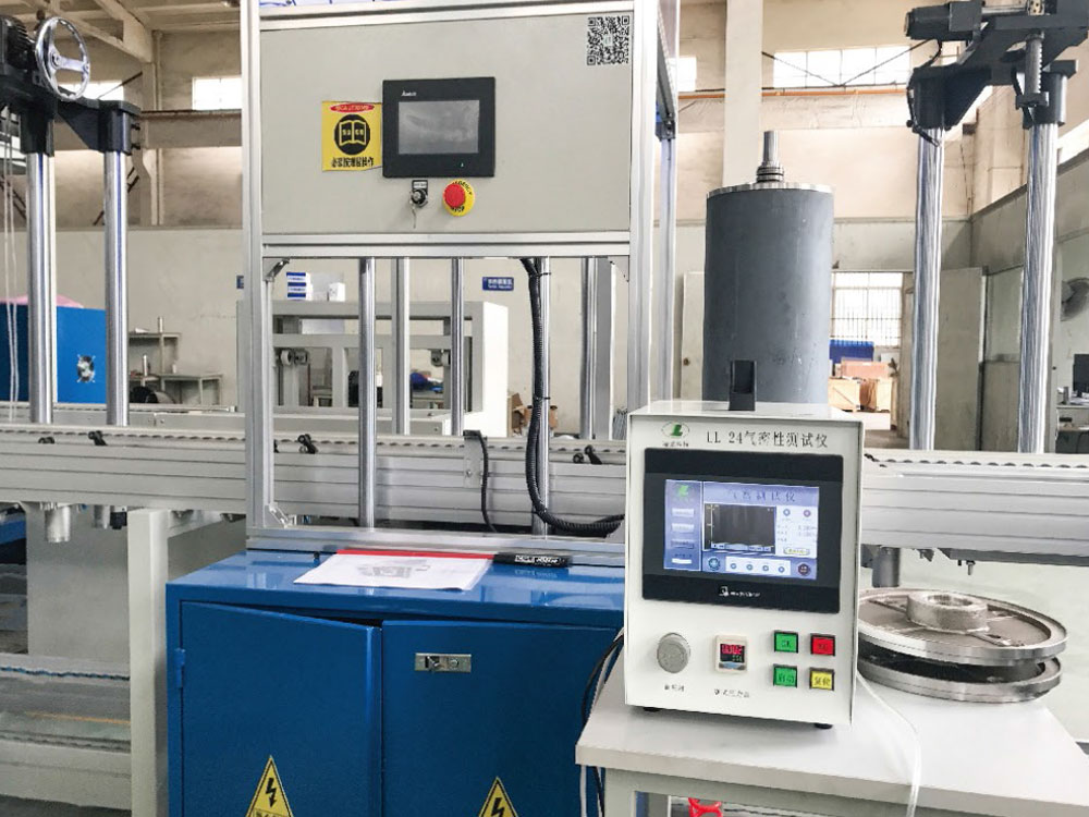 HC-08A气密检测机