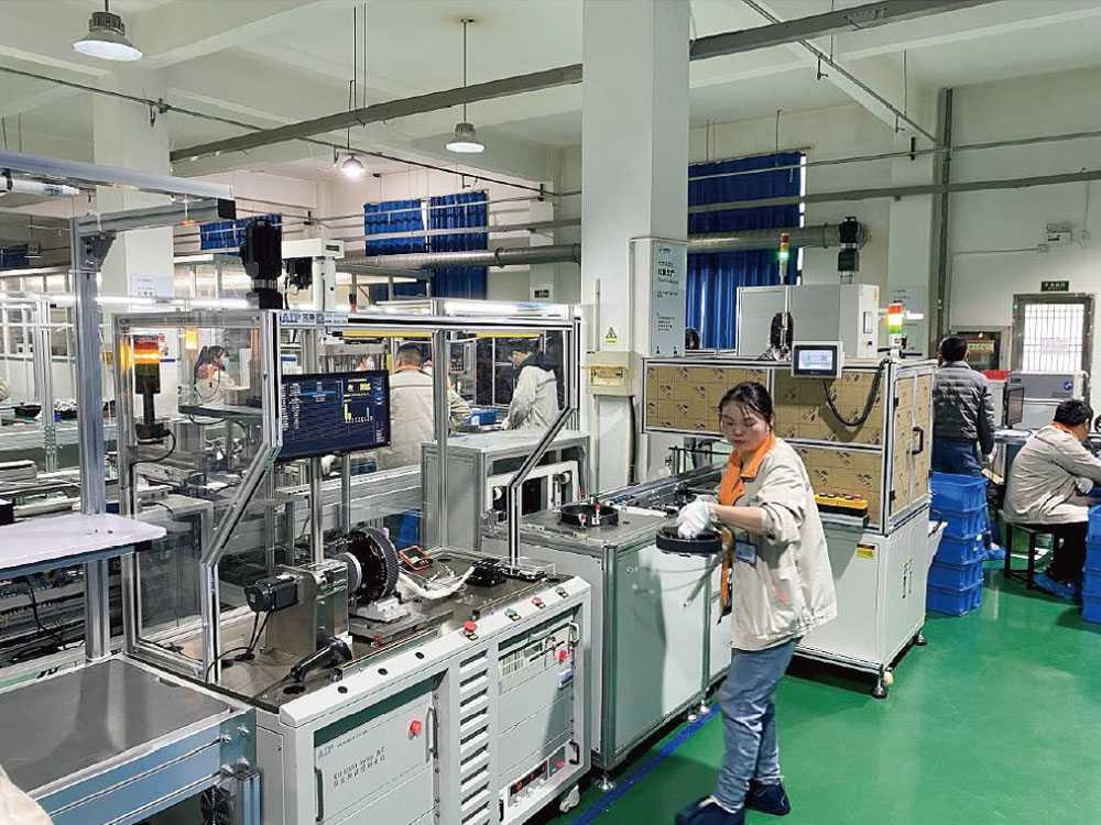 HC-08C电动车电机综合测试机