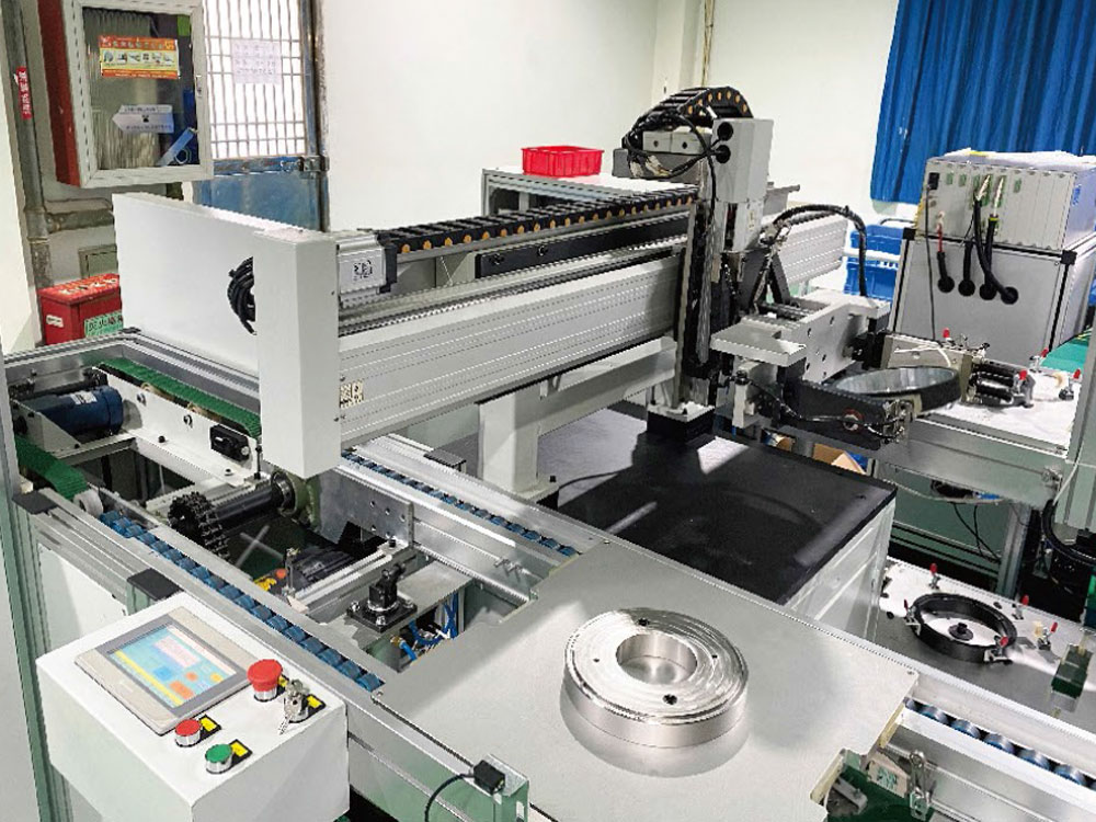 HC-09C翻转移载机