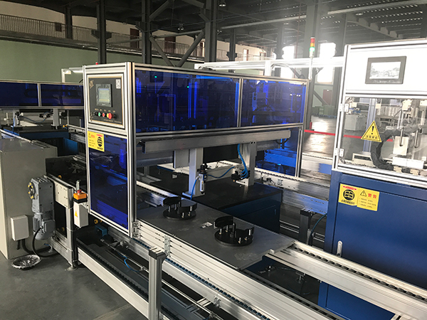 HC-06C电机移载机