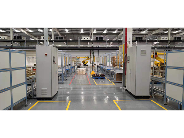 HC-09MB永磁电机生产线