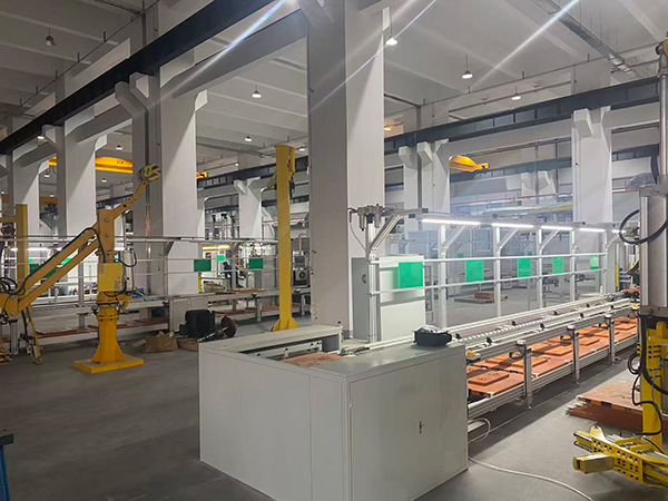 HC-09MC工业永磁电机生产线