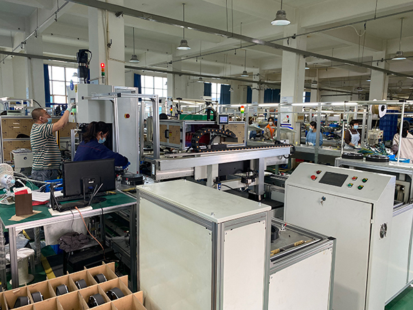 HC-09ME轮毂电机线