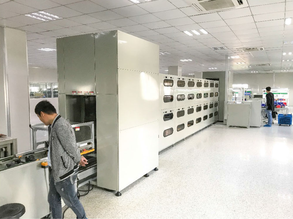 HJL-4充电桩老化线