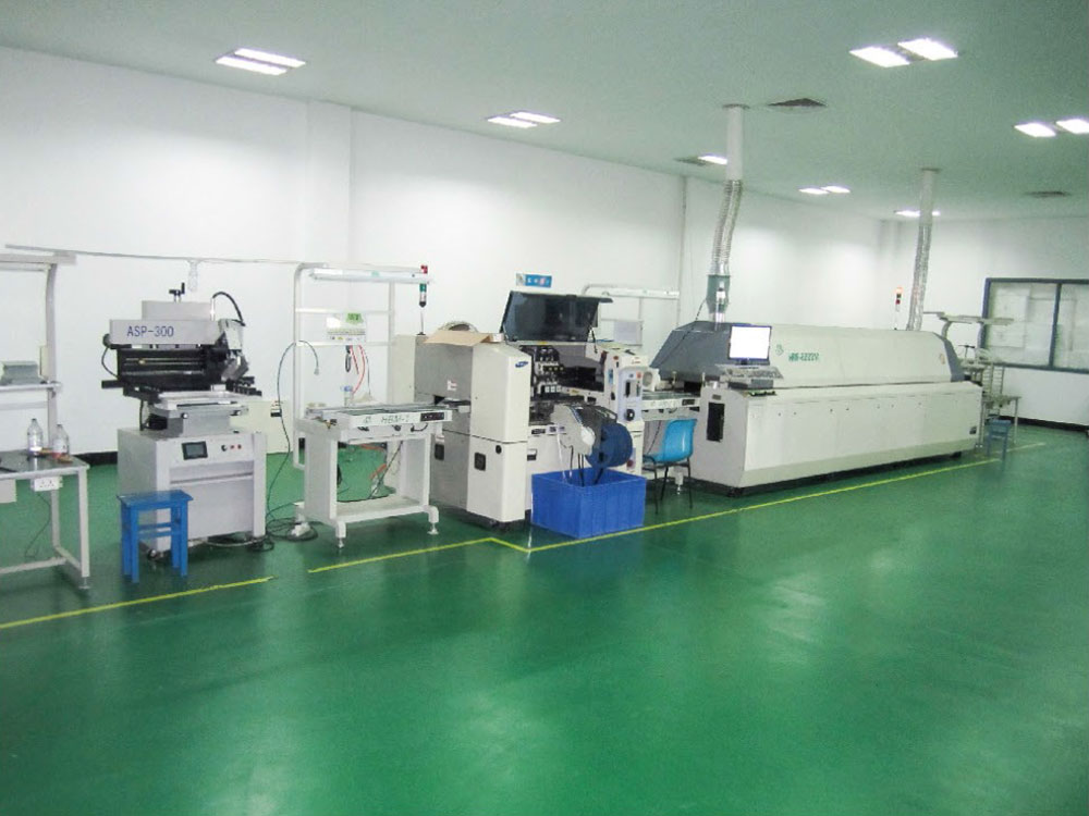 SMT回流焊生产线