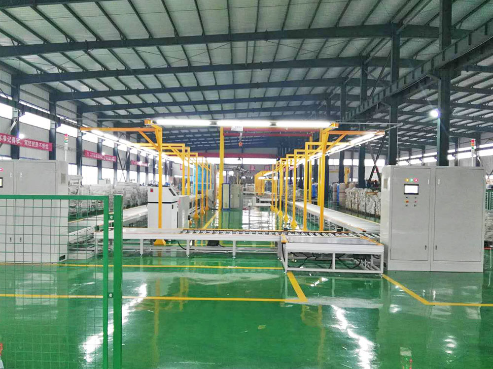 储能机组自动线